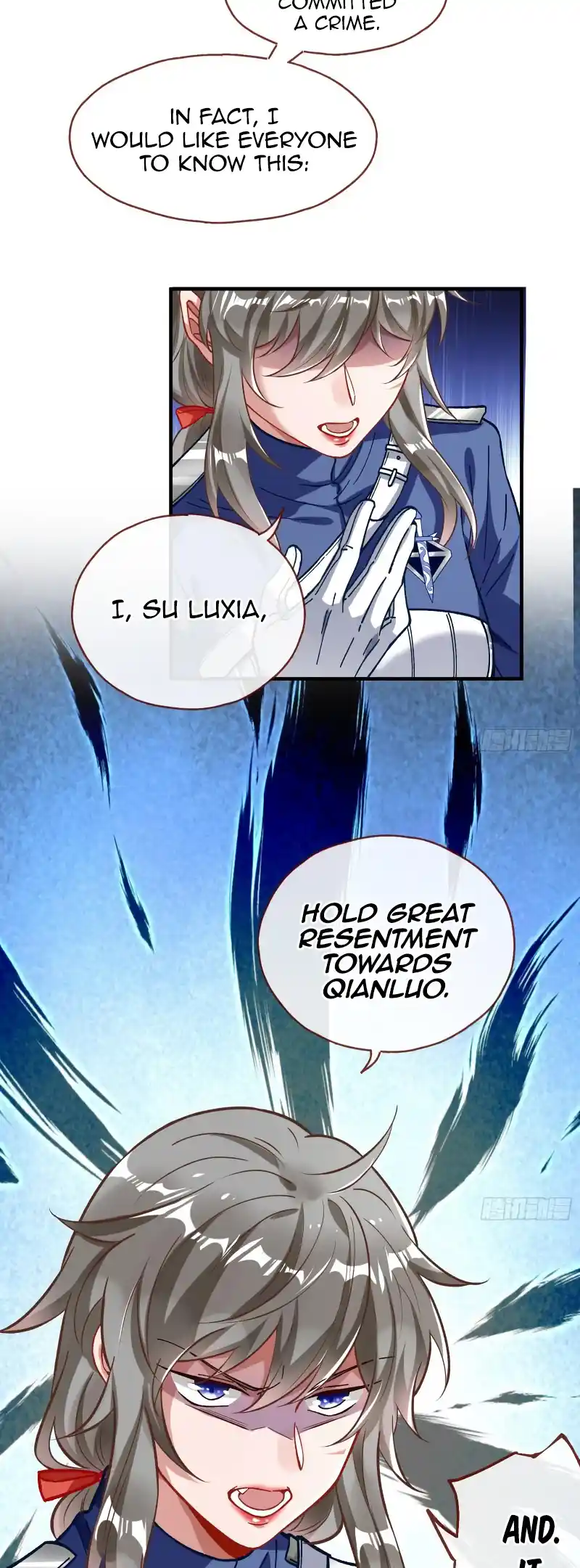 Cheating Men Must Die Vol.19 Chapter 411