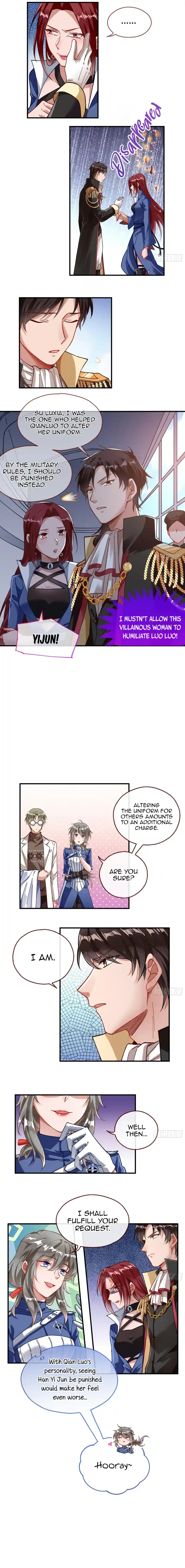 Cheating Men Must Die Vol.19 Chapter 411