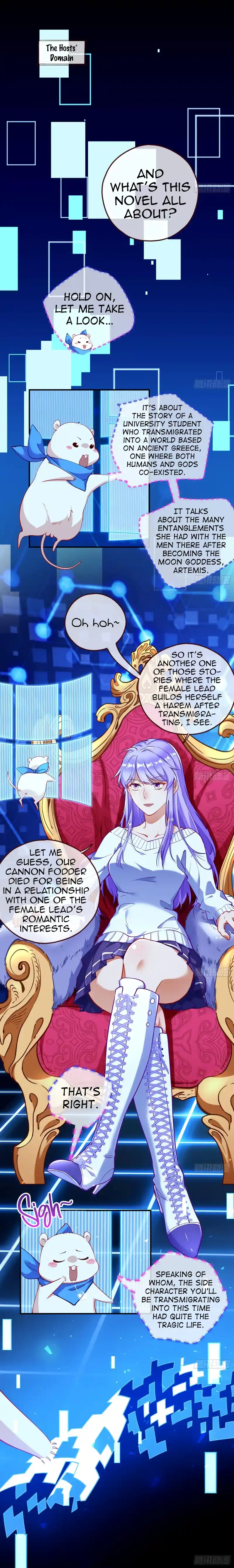 Cheating Men Must Die Vol.20 Ch.433