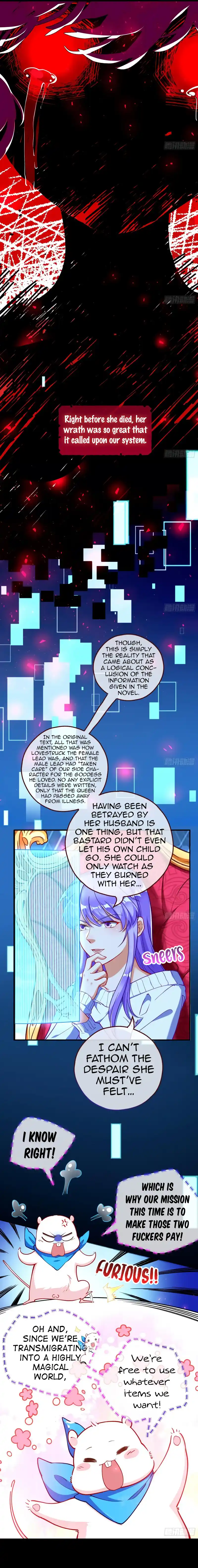 Cheating Men Must Die Vol.20 Ch.433