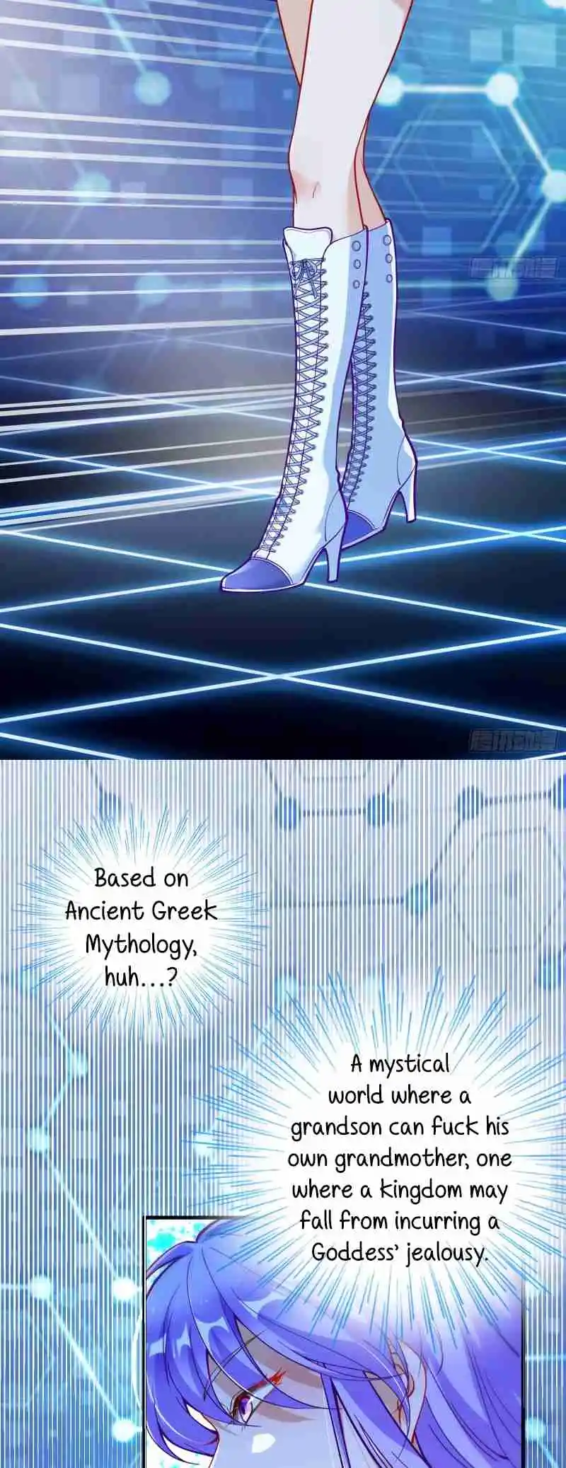 Cheating Men Must Die Vol.20 Ch.433