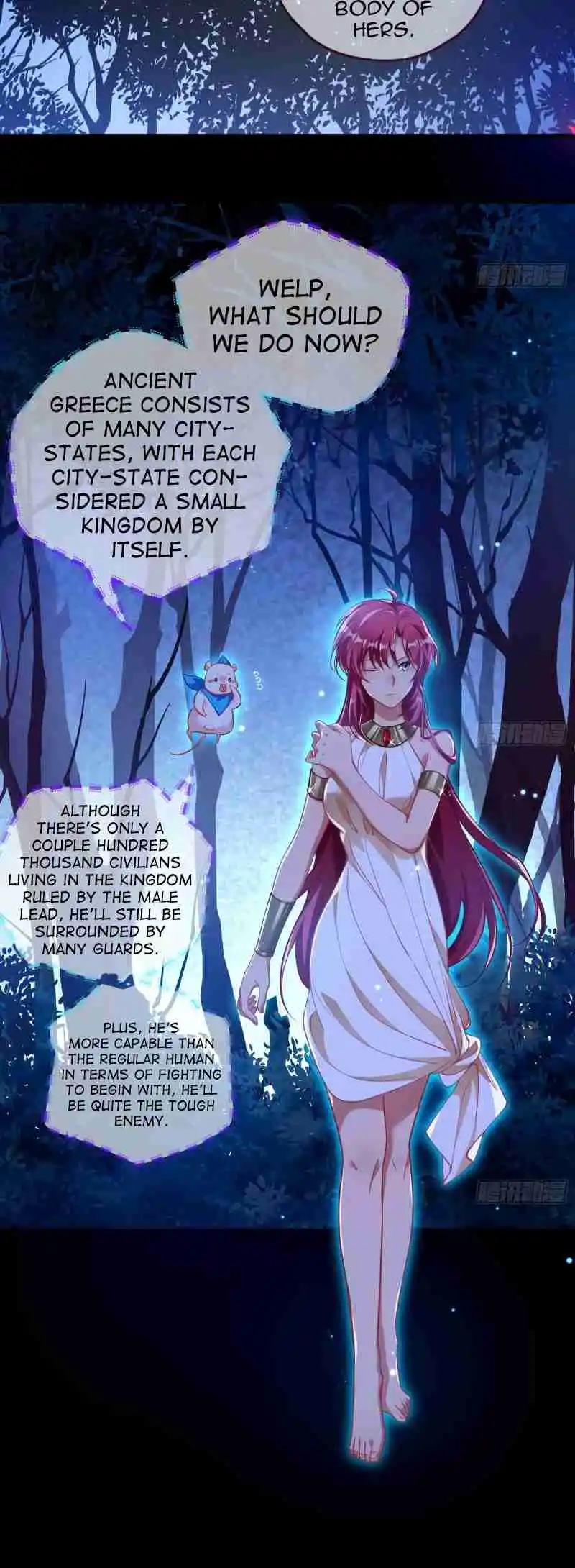 Cheating Men Must Die Vol.20 Ch.433