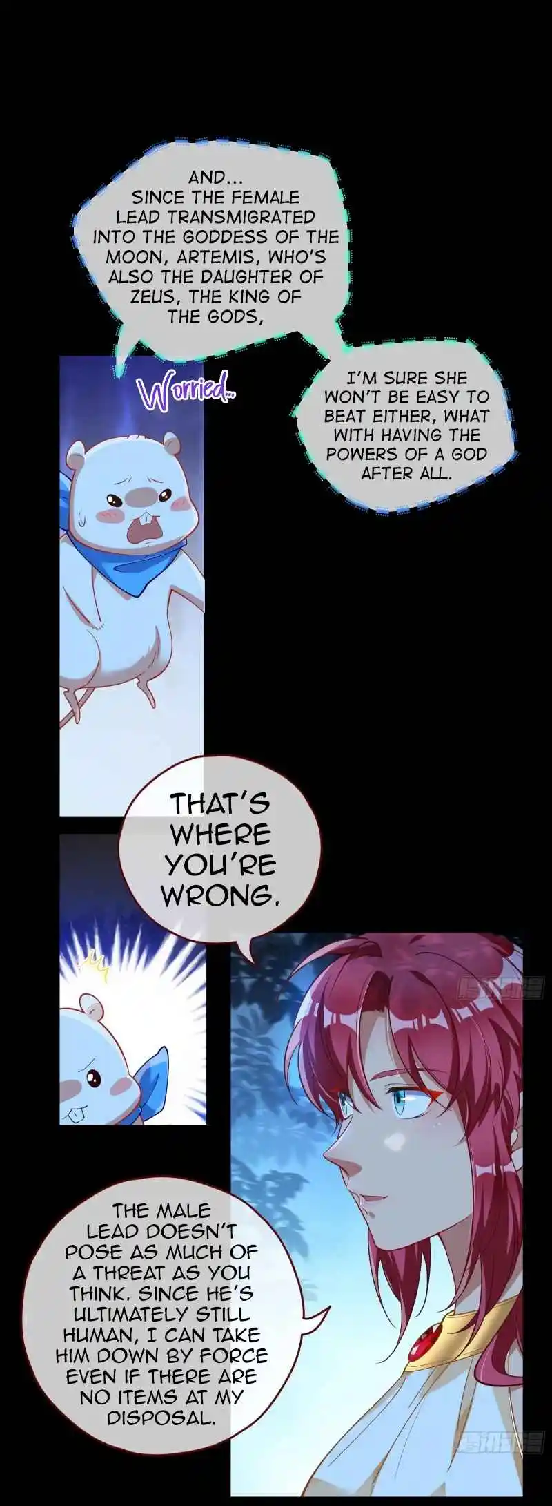 Cheating Men Must Die Vol.20 Ch.433