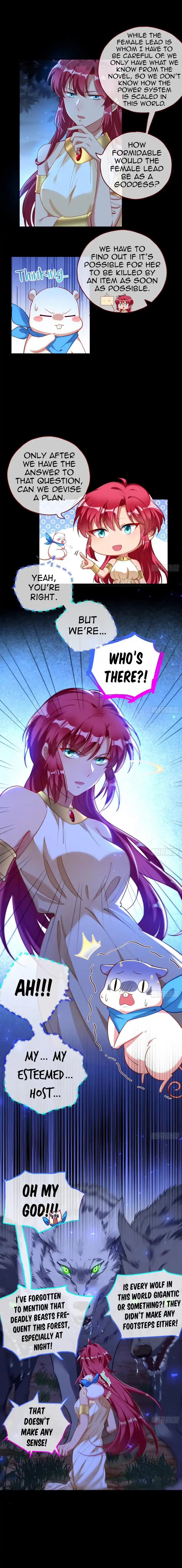 Cheating Men Must Die Vol.20 Ch.433