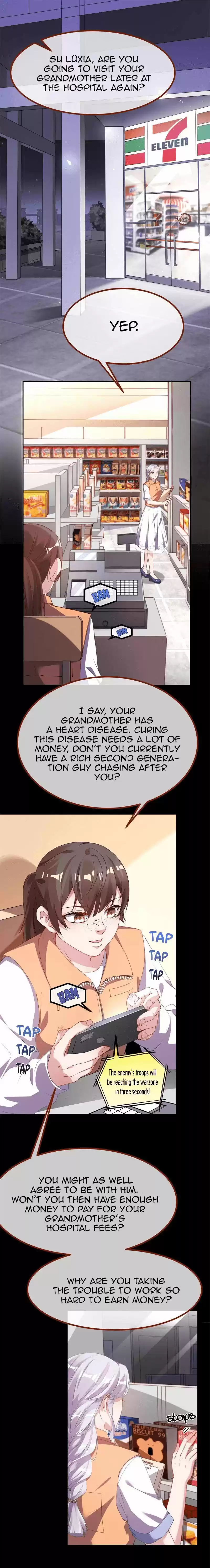 Cheating Men Must Die vol.7 ch.124