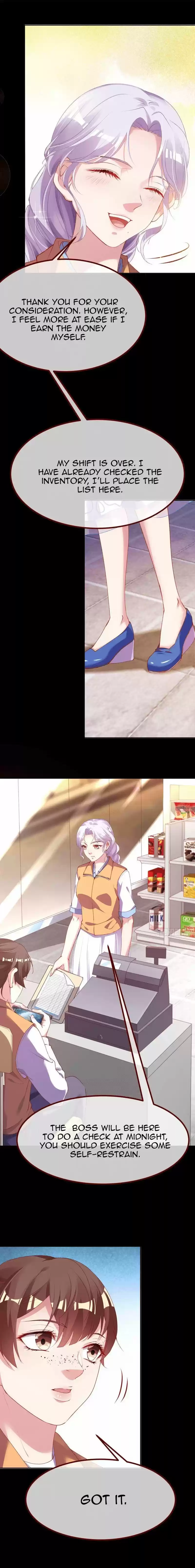 Cheating Men Must Die vol.7 ch.124