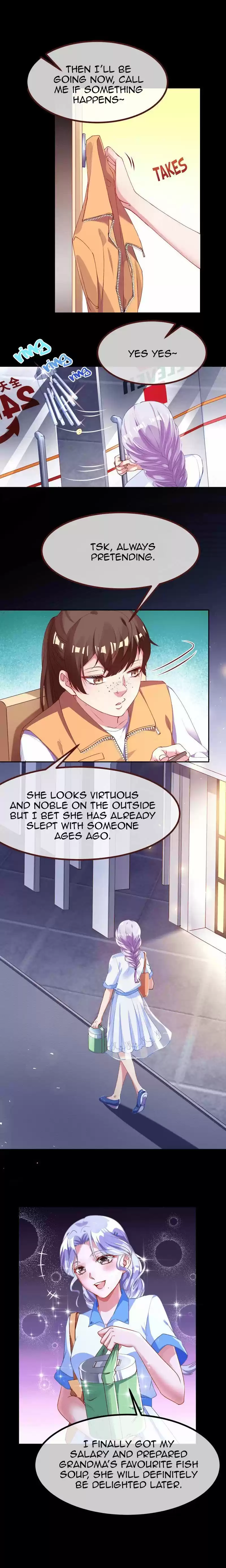 Cheating Men Must Die vol.7 ch.124