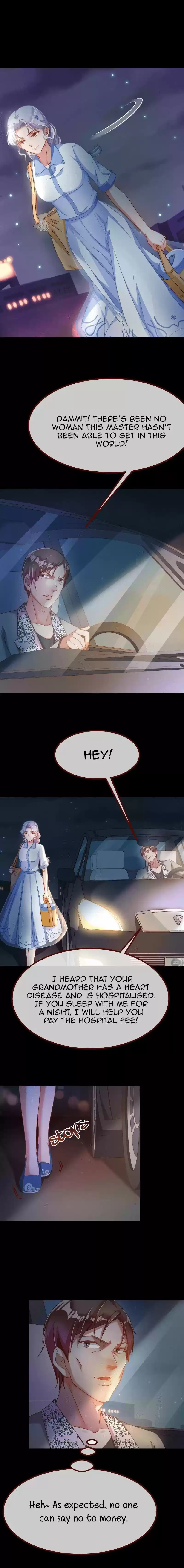 Cheating Men Must Die vol.7 ch.124