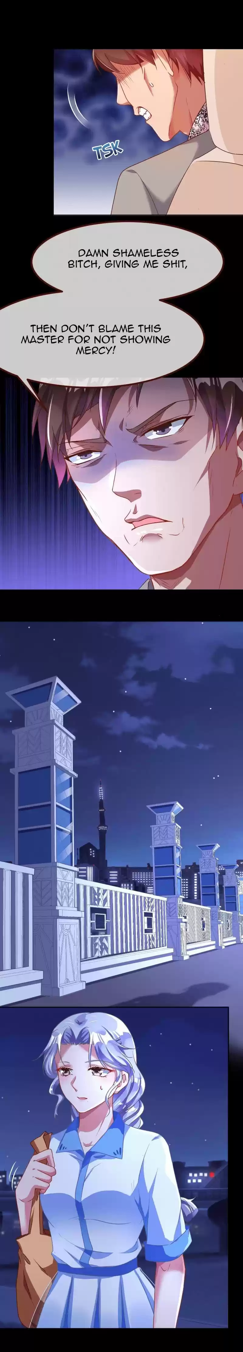 Cheating Men Must Die vol.7 ch.124