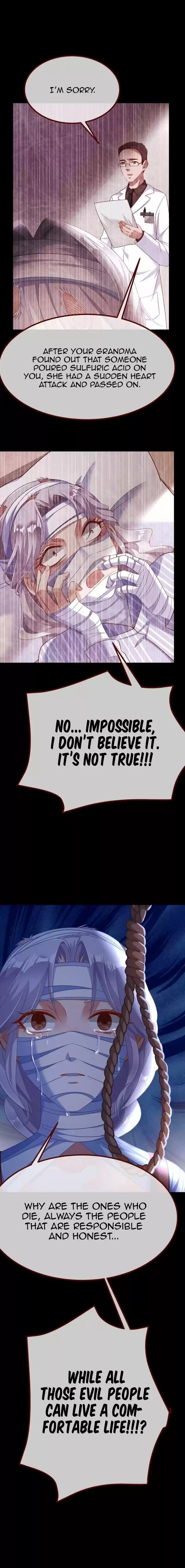 Cheating Men Must Die vol.7 ch.124