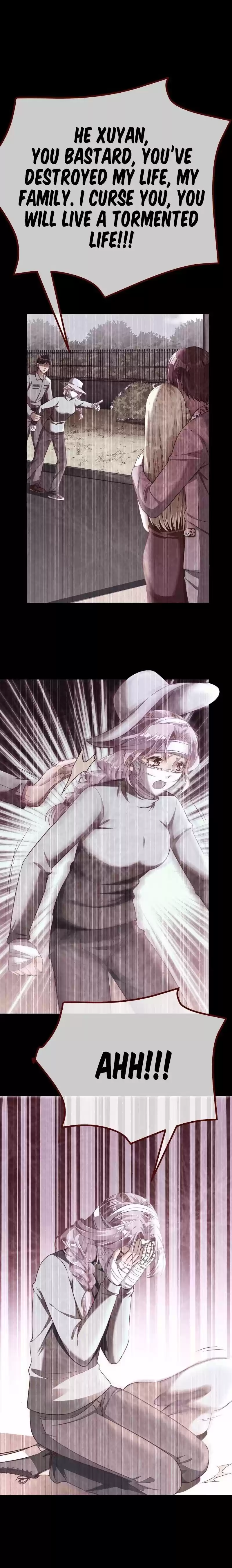 Cheating Men Must Die vol.7 ch.124