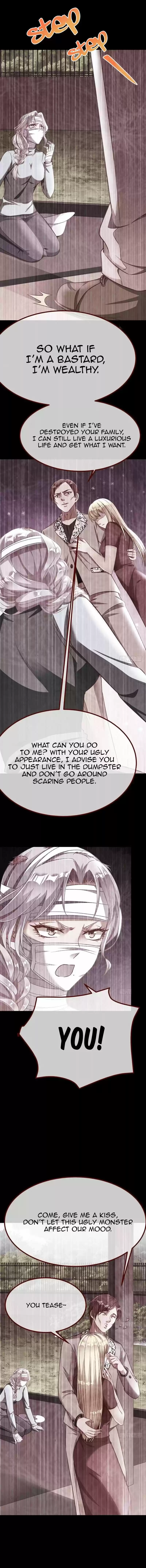 Cheating Men Must Die vol.7 ch.124