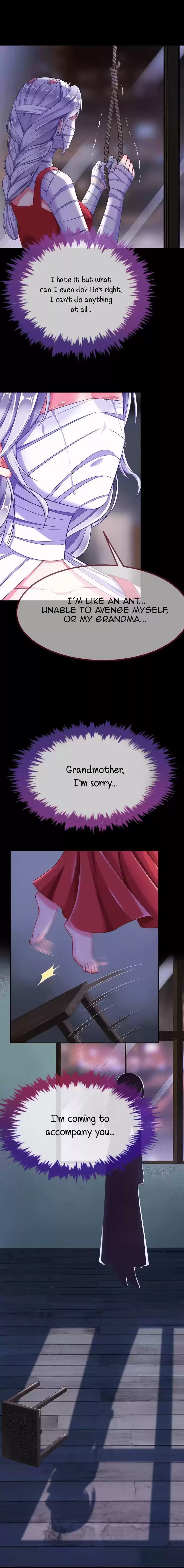 Cheating Men Must Die vol.7 ch.124