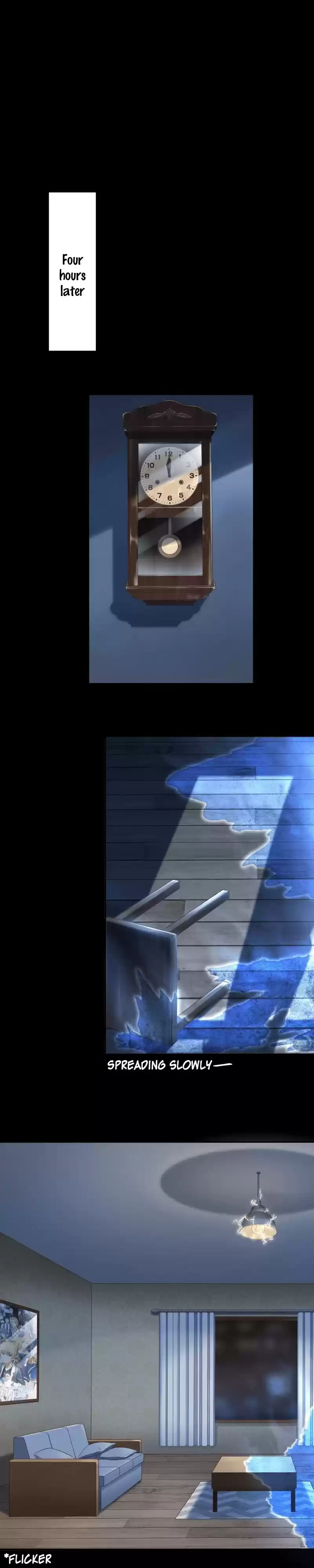 Cheating Men Must Die vol.7 ch.124