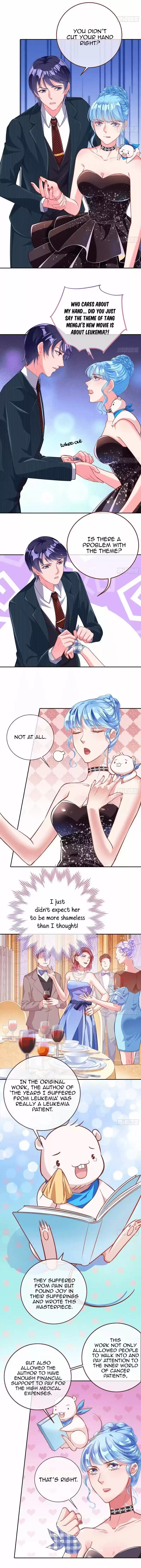 Cheating Men Must Die vol.9 ch.181