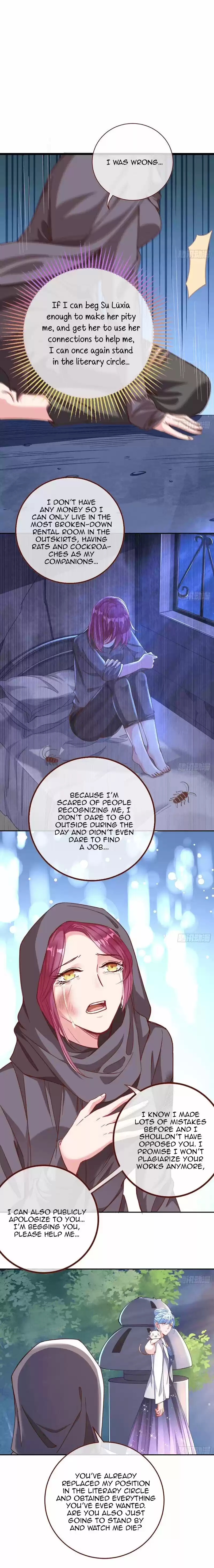 Cheating Men Must Die vol.9 ch.191