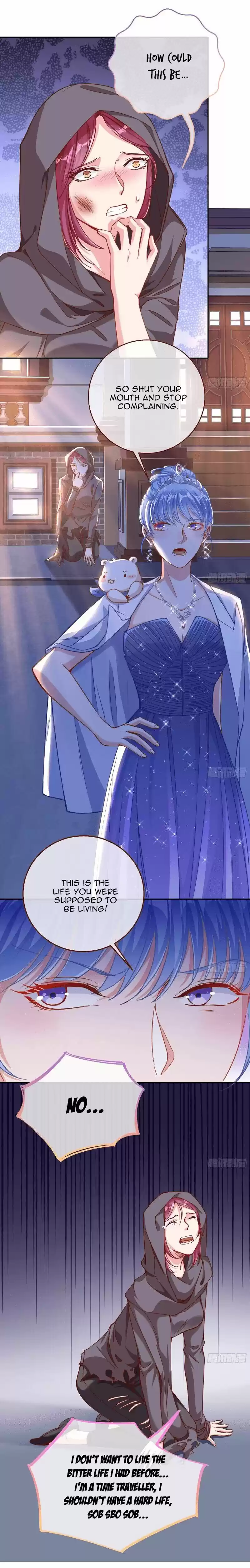 Cheating Men Must Die vol.9 ch.191