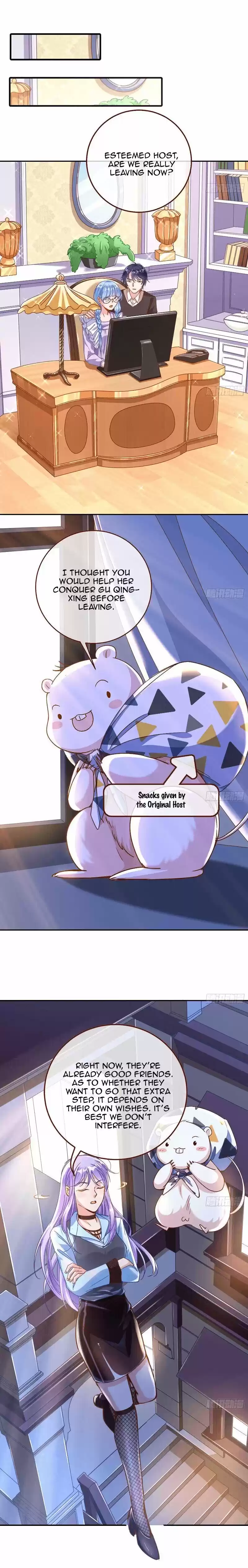 Cheating Men Must Die vol.9 ch.191