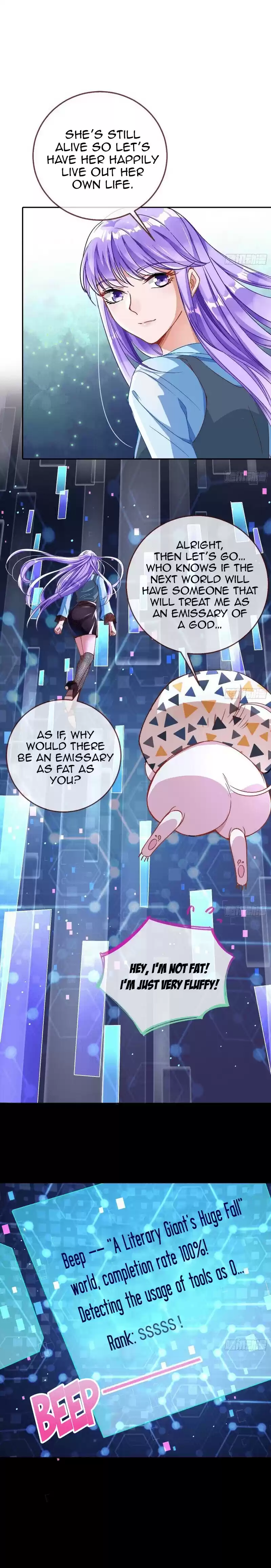 Cheating Men Must Die vol.9 ch.191