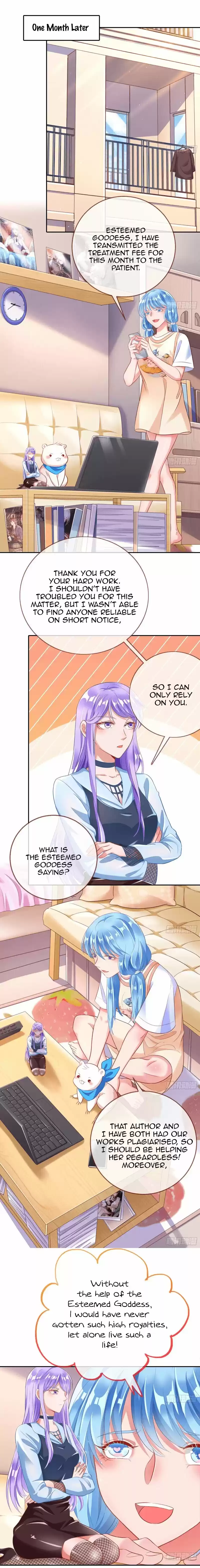 Cheating Men Must Die Vol.9 Chapter 182: A Literary Giant’S Huge Fall -- A Single Spark