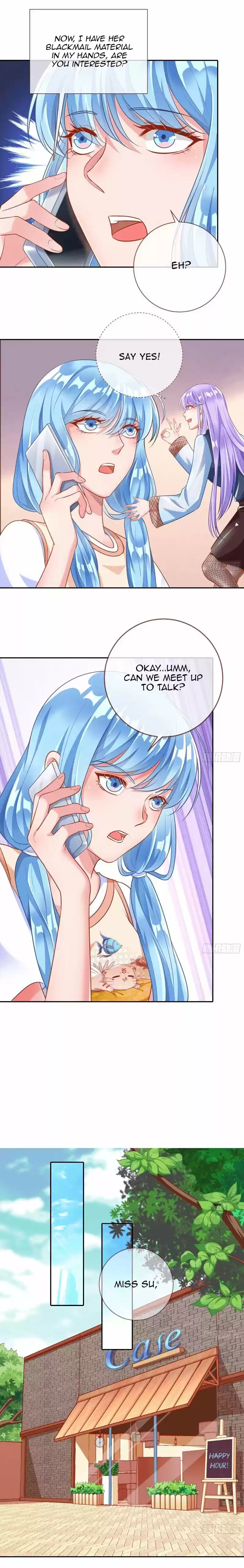 Cheating Men Must Die Vol.9 Chapter 182: A Literary Giant’S Huge Fall -- A Single Spark