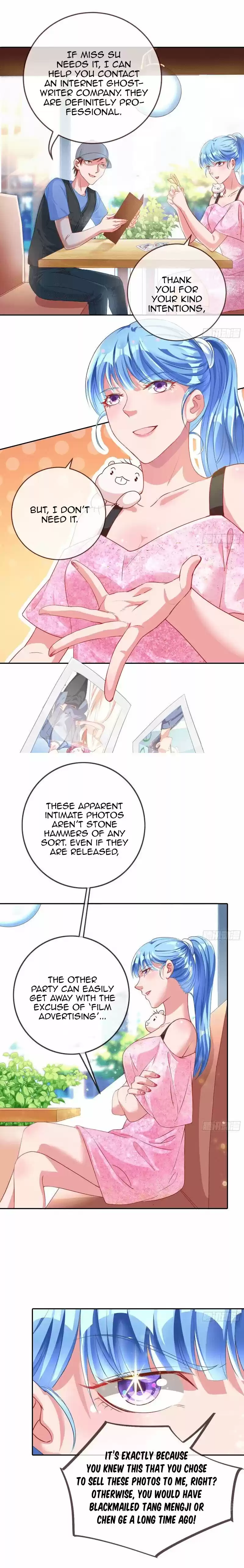 Cheating Men Must Die Vol.9 Chapter 182: A Literary Giant’S Huge Fall -- A Single Spark