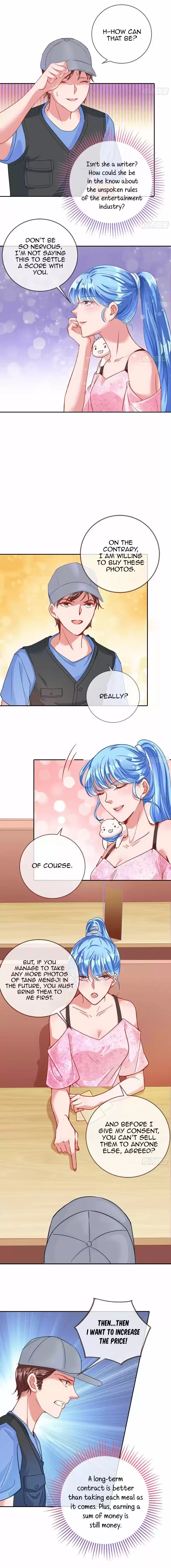 Cheating Men Must Die Vol.9 Chapter 182: A Literary Giant’S Huge Fall -- A Single Spark