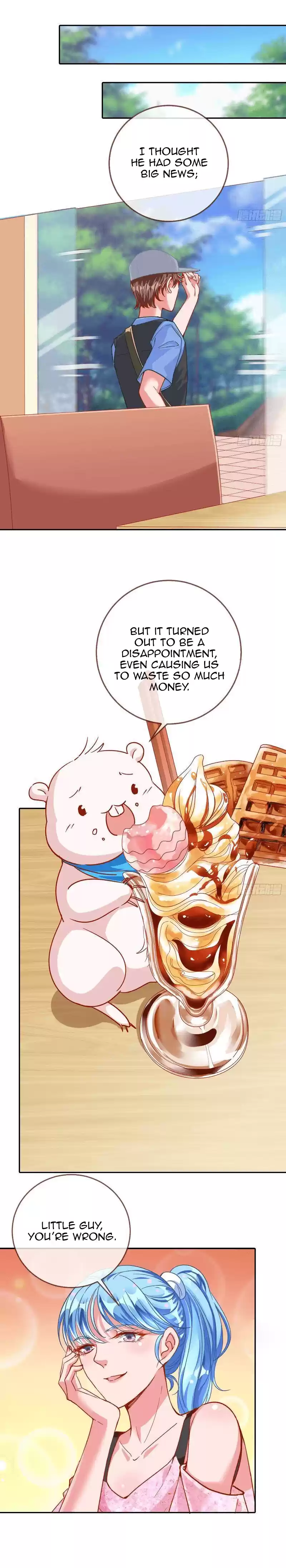 Cheating Men Must Die Vol.9 Chapter 182: A Literary Giant’S Huge Fall -- A Single Spark