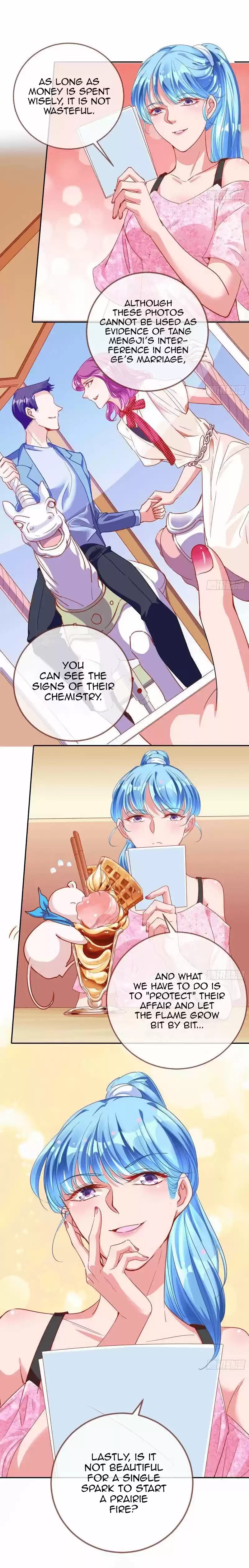 Cheating Men Must Die Vol.9 Chapter 182: A Literary Giant’S Huge Fall -- A Single Spark