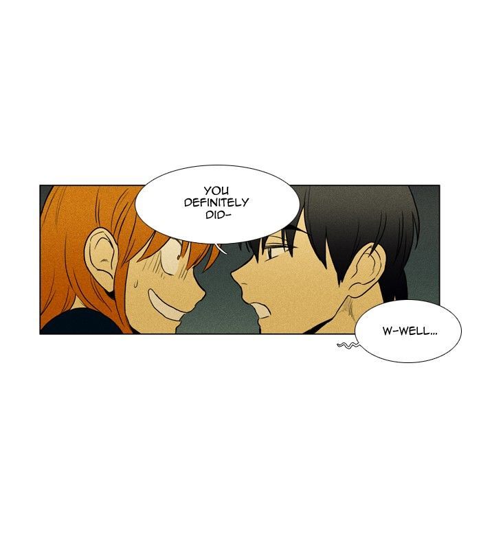 Cheese in the Trap 135