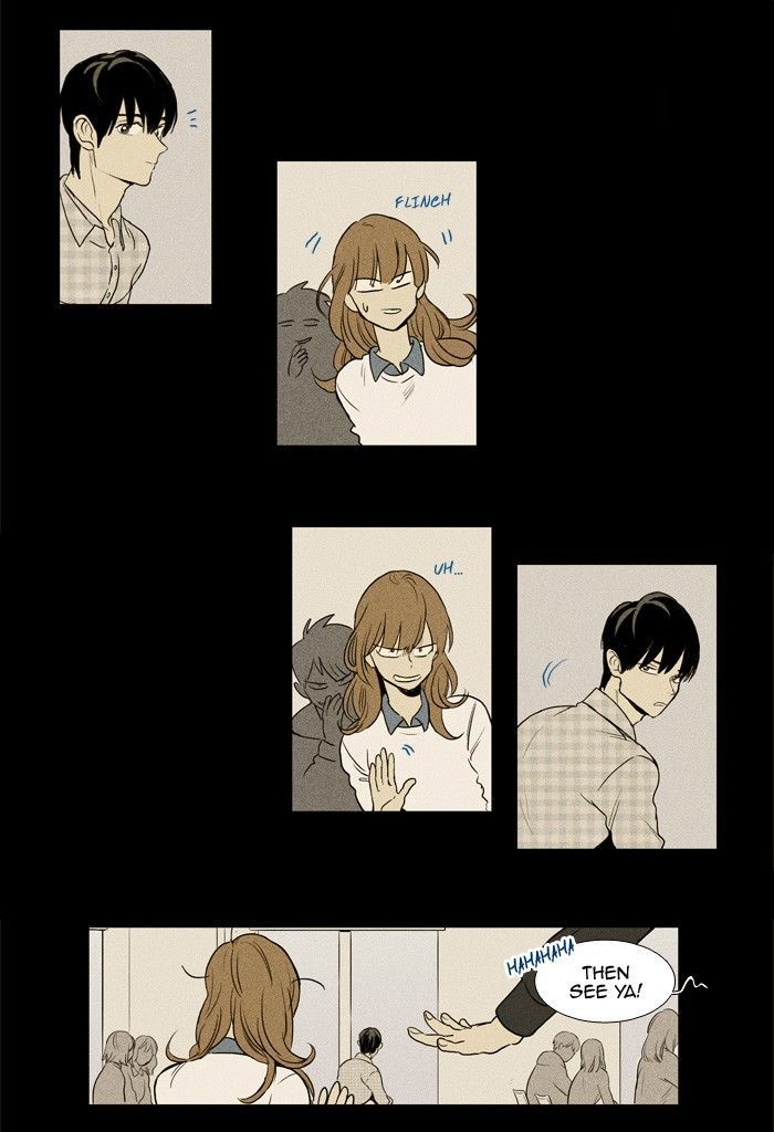 Cheese in the Trap 181