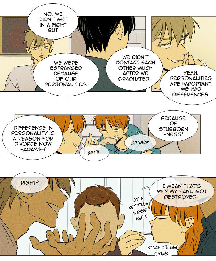 Cheese in the Trap 200