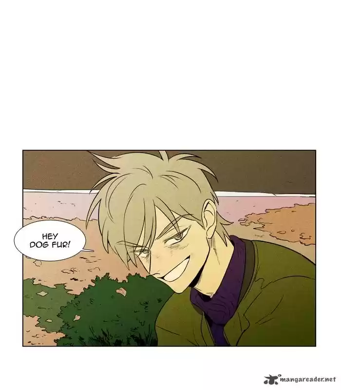 Cheese in the Trap 214