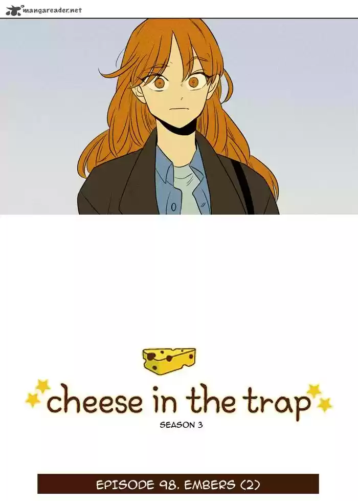 Cheese in the Trap 214