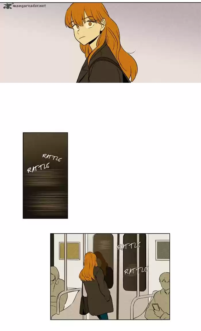 Cheese in the Trap 214
