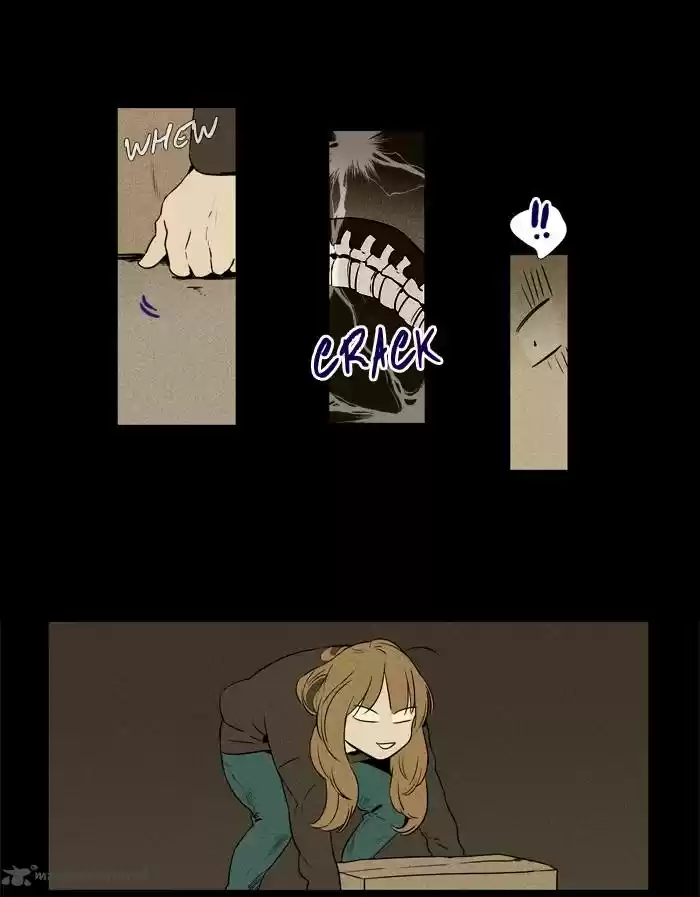 Cheese in the Trap 216