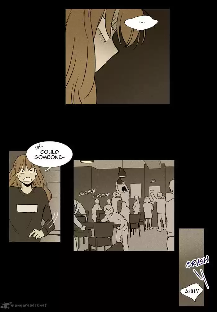 Cheese in the Trap 216