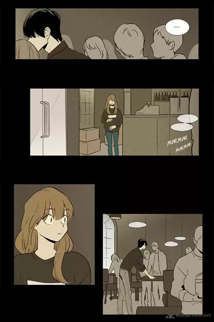 Cheese in the Trap 216