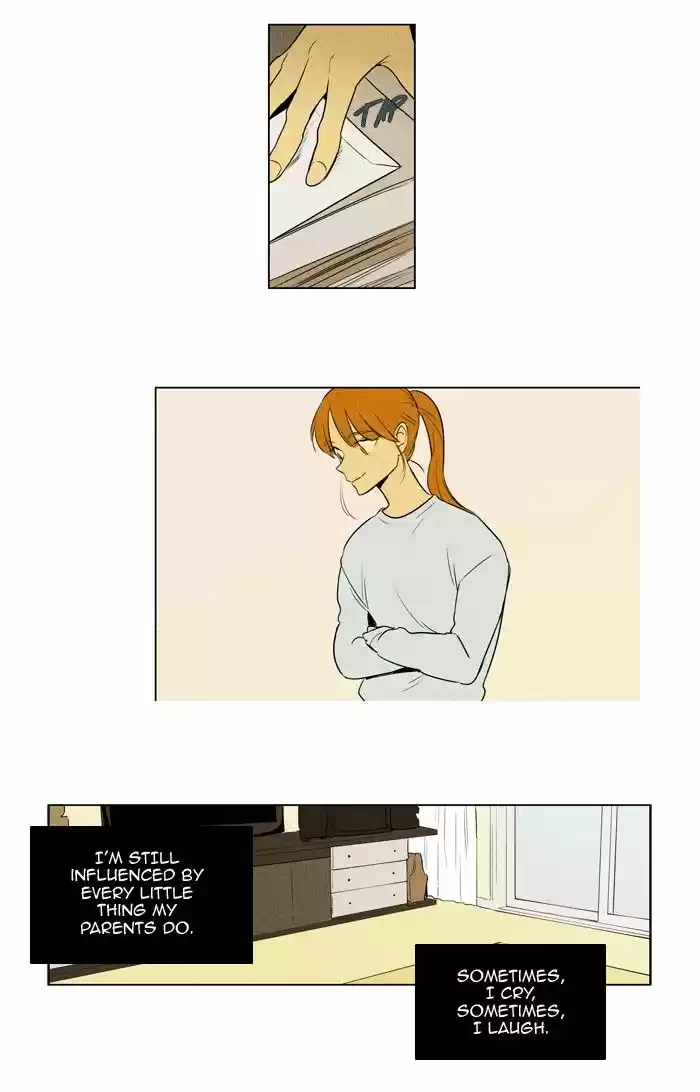 Cheese in the Trap 218