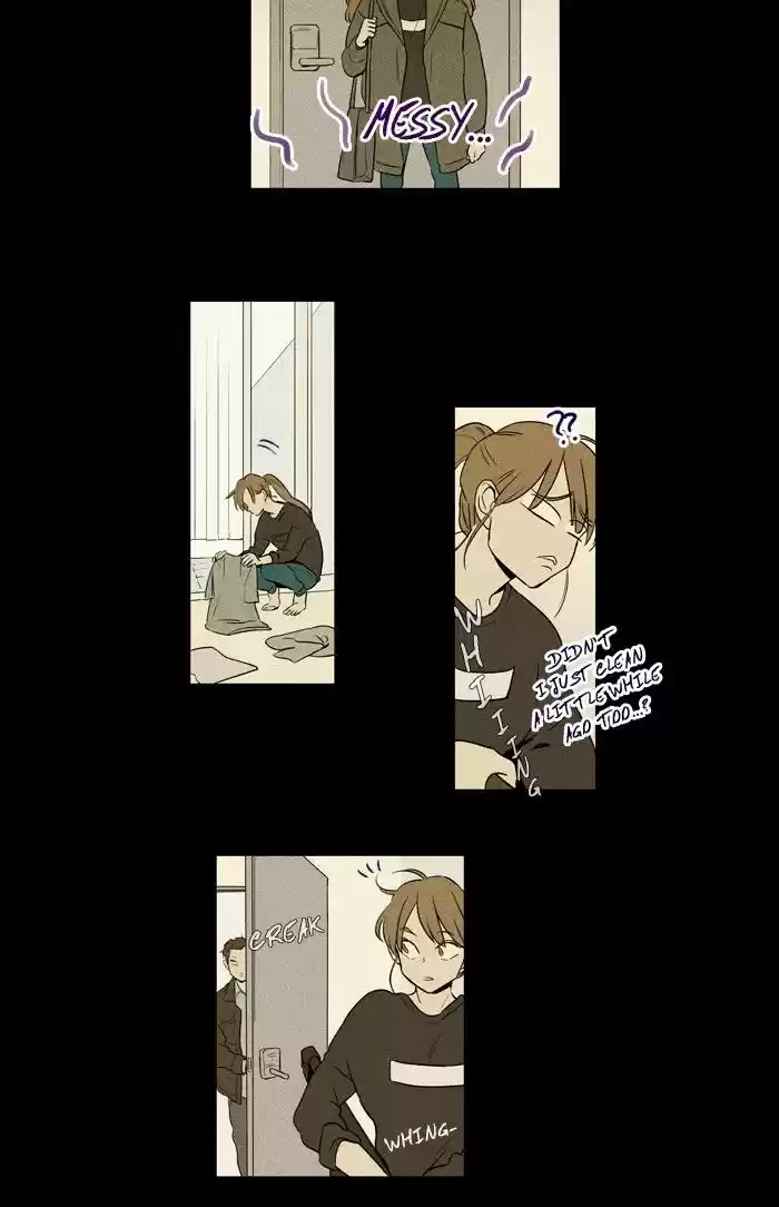 Cheese in the Trap 218