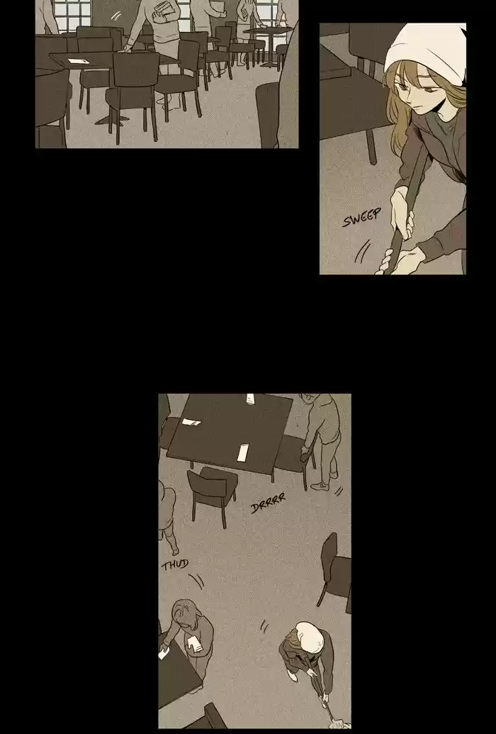 Cheese in the Trap 218