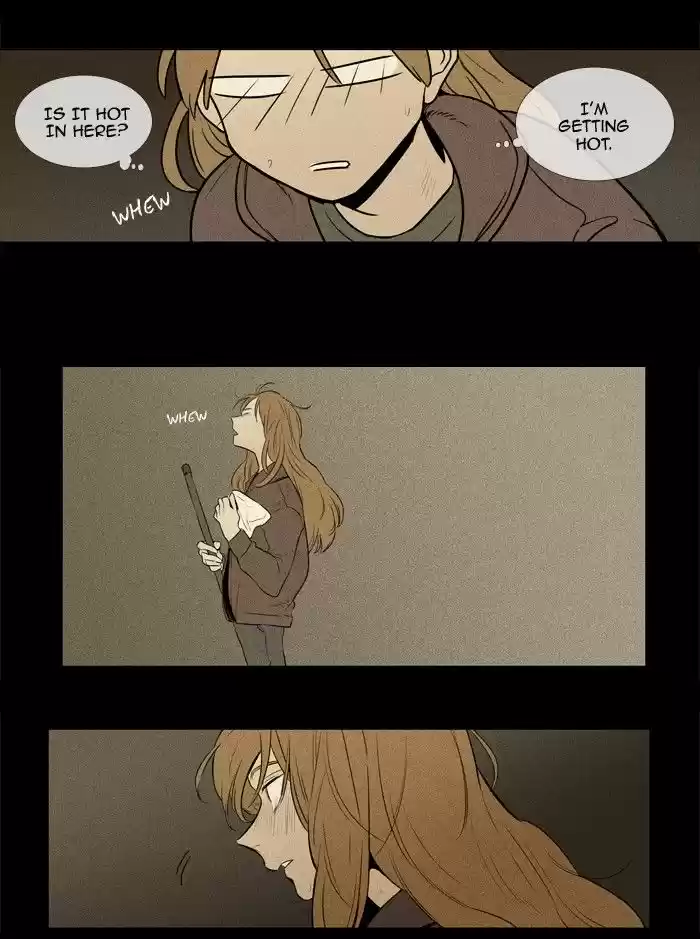 Cheese in the Trap 218