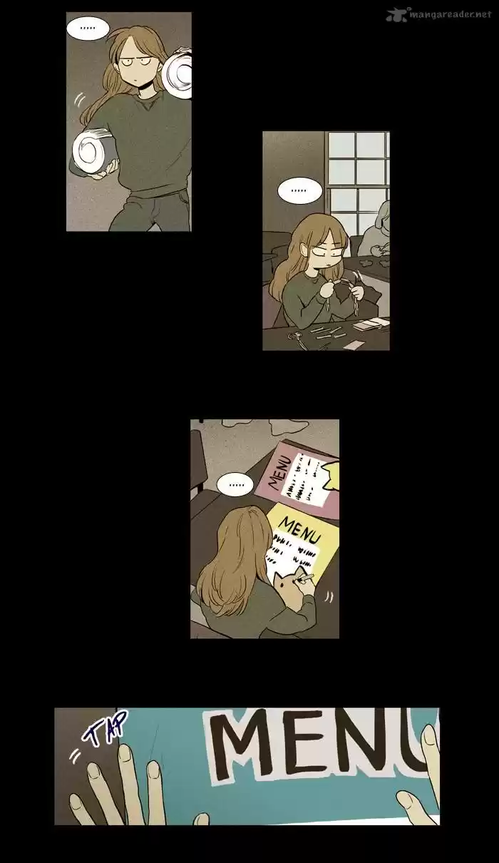 Cheese in the Trap 219