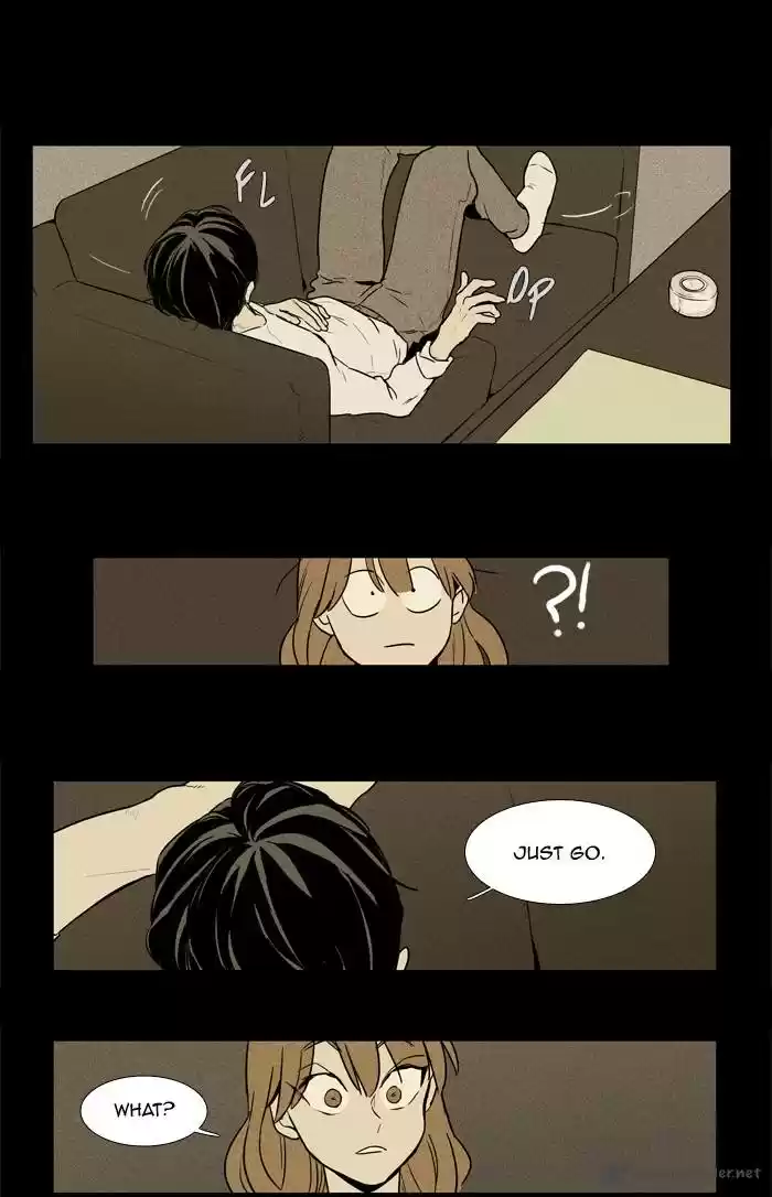 Cheese in the Trap 219