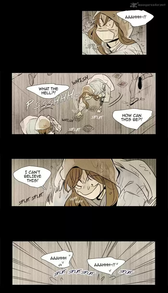 Cheese in the Trap 219