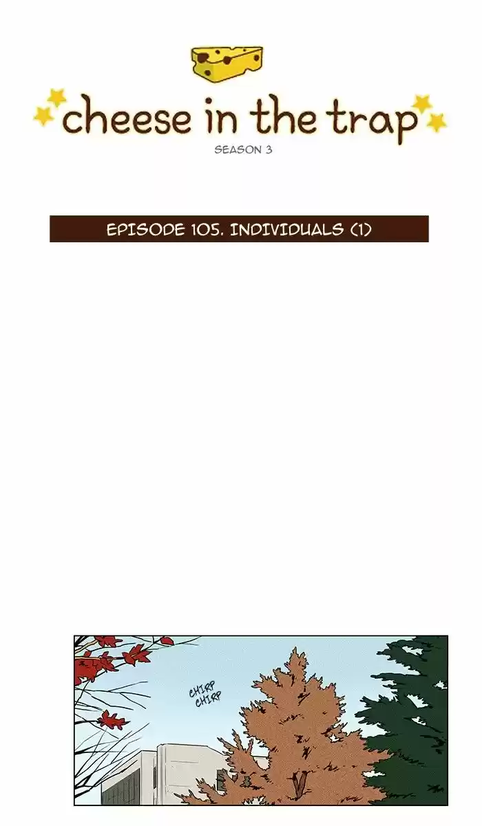 Cheese in the Trap 221