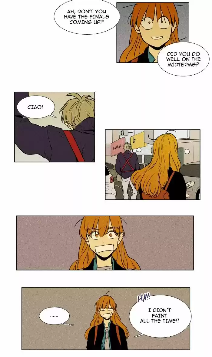 Cheese in the Trap 223