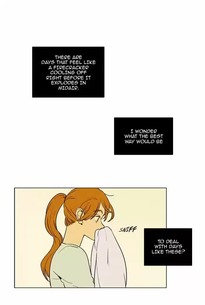 Cheese in the Trap 226