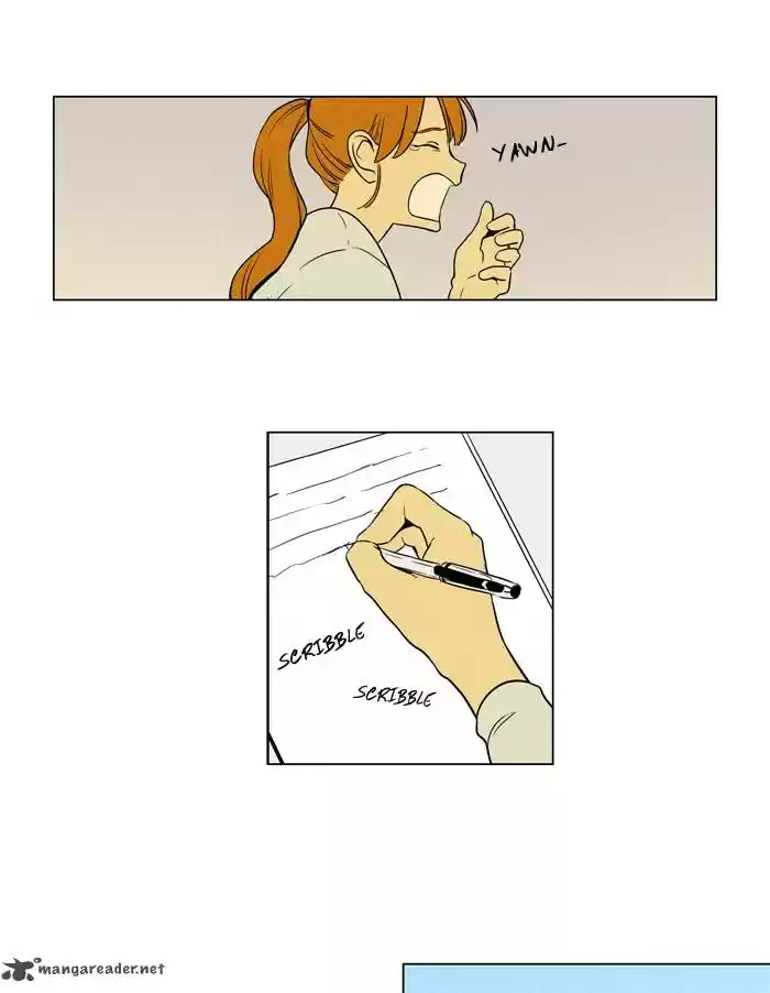 Cheese in the Trap 228