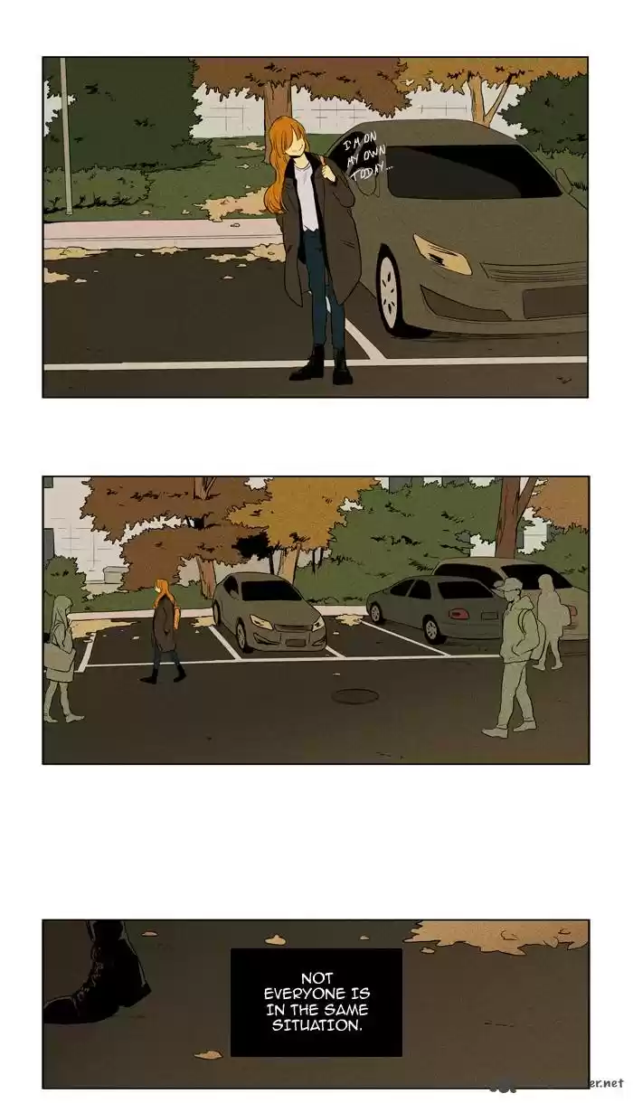 Cheese in the Trap 228